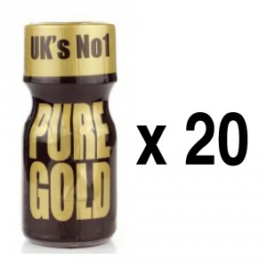   Oro Puro Propileo 10mL x20