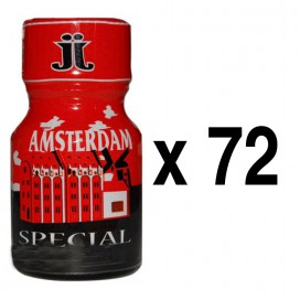 Amsterdam Especial 10ml x72