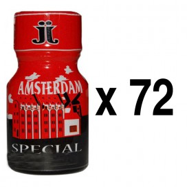 Locker Room Amsterdam Special 10ml x72