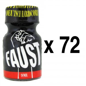 BGP Leather Cleaner  Faust Hardcore 9mL x72