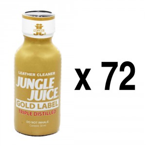 Locker Room Jungle Juice Gold Label 30ml x72