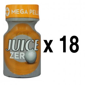 Juice Zero 10mL x18
