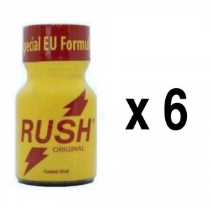 Locker Room Rush Original Versie EU 10mL x6