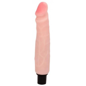 Baile Dildo vibrante Realistic Vibe 22 x 4 cm