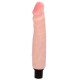 Vibrating dildo Realistic Vibe 22 x 4cm