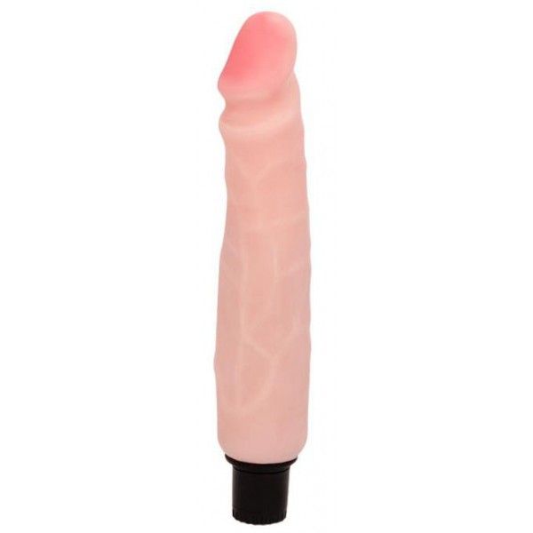 Vibrierender Dildo Realistic Vibe 22 x 4cm