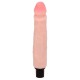 Vibrating dildo Realistic Vibe 22 x 4cm