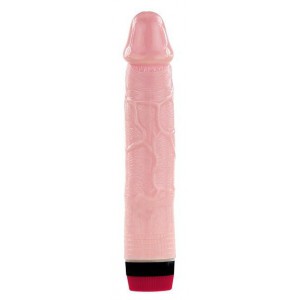 Baile Vibrating Dildo Rocking Dong 18 x 3.8cm