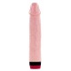 Dildo vibrador vibratório de 18 x 3,8cm