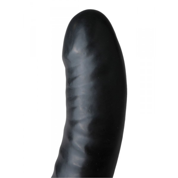 Aufblasbarer Dildo aus Latex- 16 x 5 cm