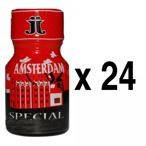 Amsterdam Speciaal 10ml x24