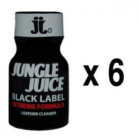 Jungle Juice Black Label 10mL x6