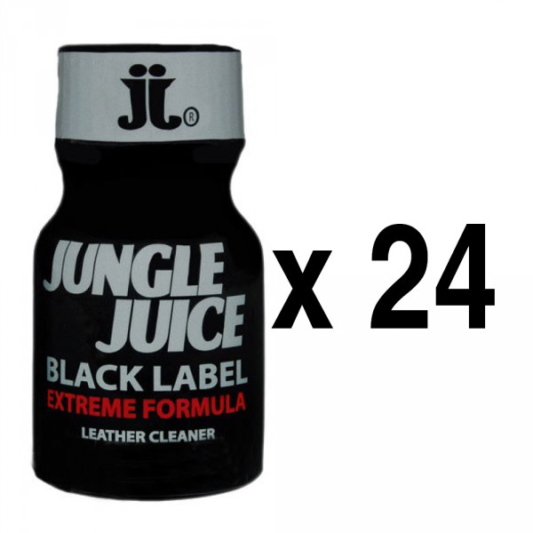 Jungle Juice Etiqueta Negra 10ml x24