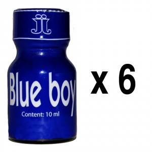 Locker Room Blue Boy 10mL x6
