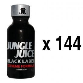 Locker Room Jungle Juice Black Label 30ml X 144