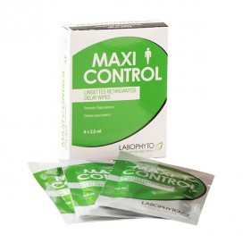 Maxi Control Lingettes Retardantes x6