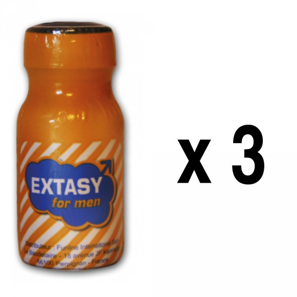 Extasy for Men 13mL x3