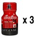 Amsterdam Special 10ml x3