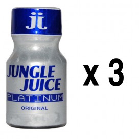 Locker Room Jungle Juice Platinum 10ml x3
