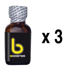 FL Leather Cleaner Booster 25mL x3