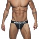 Pack 3 Mesh Push Up Thongs