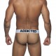 Pack 3 Mesh Push Up Thongs