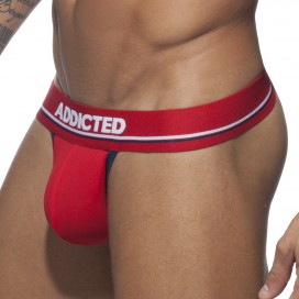 Addicted Thong SPORT 09 Rouge