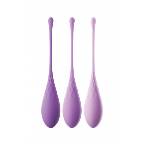 Kit de entrenamiento Kegel Violeta