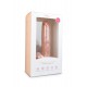 Dildo con ventosa 21 x 4,8 cm Sedia