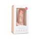 Dildo met zuignap 13 x 4.1cm Stoel