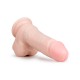 Dildo com ventosa 13 x 4,1cm Cadeira