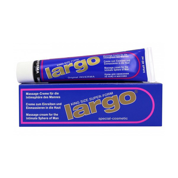 Largo Special Penis Cream 40mL