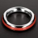 Red Cazzo penis ring