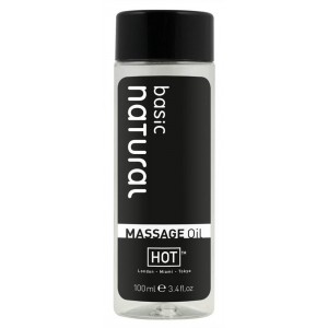 HOT Óleo de massagem inodoro 100mL