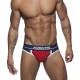 Jockstrap PUSH UP SPORT Red