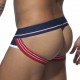 Jockstrap PUSH UP SPORT Red