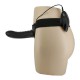 Vibrating dildo belt Marvin 16 x 4cm