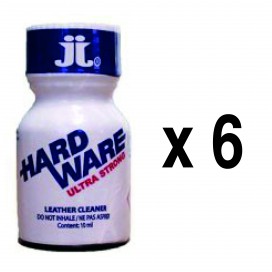 Hard Ware 10 mL x6