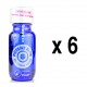 Potent Blue Potent Odorizzante per ambienti senza colore 22ml x6