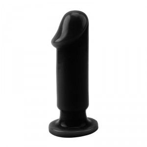 Rubicon Ficha Rubicon Evil Plug 11 x 3,5cm Preto