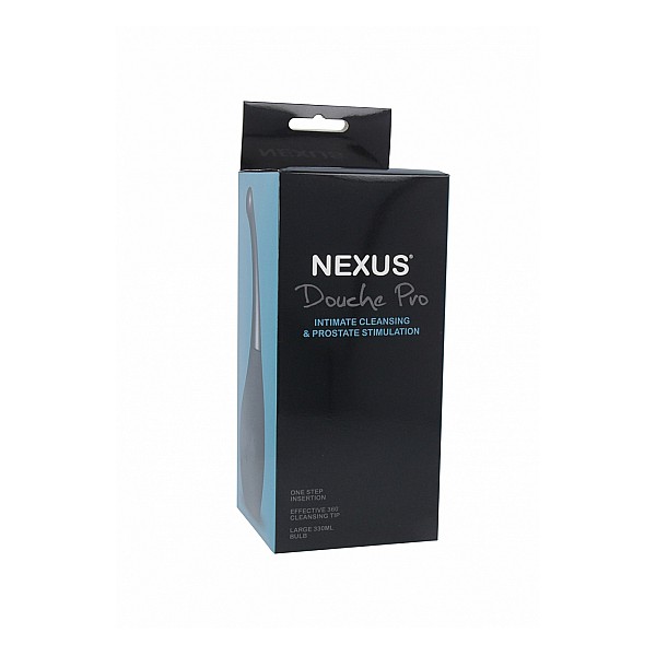 Bombilla Anal Nexus Pro Shower 330mL