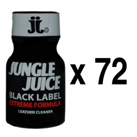 Jungle Juice Rótulo preto 10ml x72