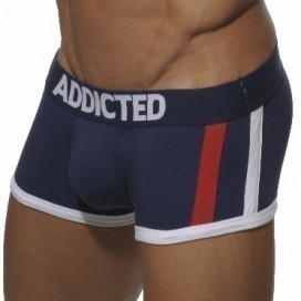 Pack Up Sport Boxer Navy Blue