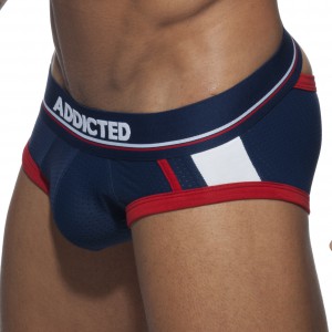 Addicted OPEN SPORT MESH BRIEF C09