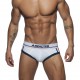 Bottomless OPEN SPORT MESH White