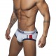 Bottomless OPEN SPORT MESH White