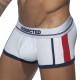 Bottom Boxer OPEN SPORT MESH White