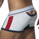 Bottom Boxer OPEN SPORT MESH White