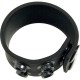 Bracelete de Silicone Preto