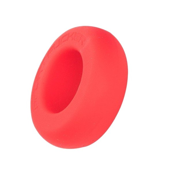 Cockring Spierring 30mm rood